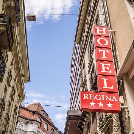 Hotel Regina Λωζάνη Εξωτερικό φωτογραφία
