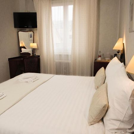 Hotel Regina Λωζάνη Εξωτερικό φωτογραφία