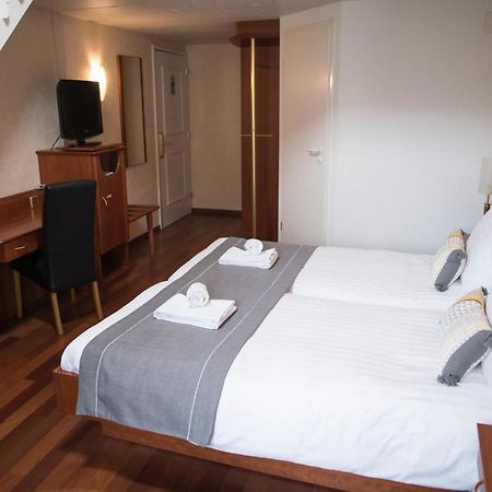 Hotel Regina Λωζάνη Εξωτερικό φωτογραφία