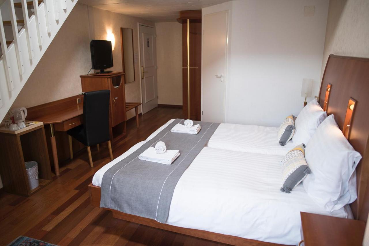 Hotel Regina Λωζάνη Εξωτερικό φωτογραφία