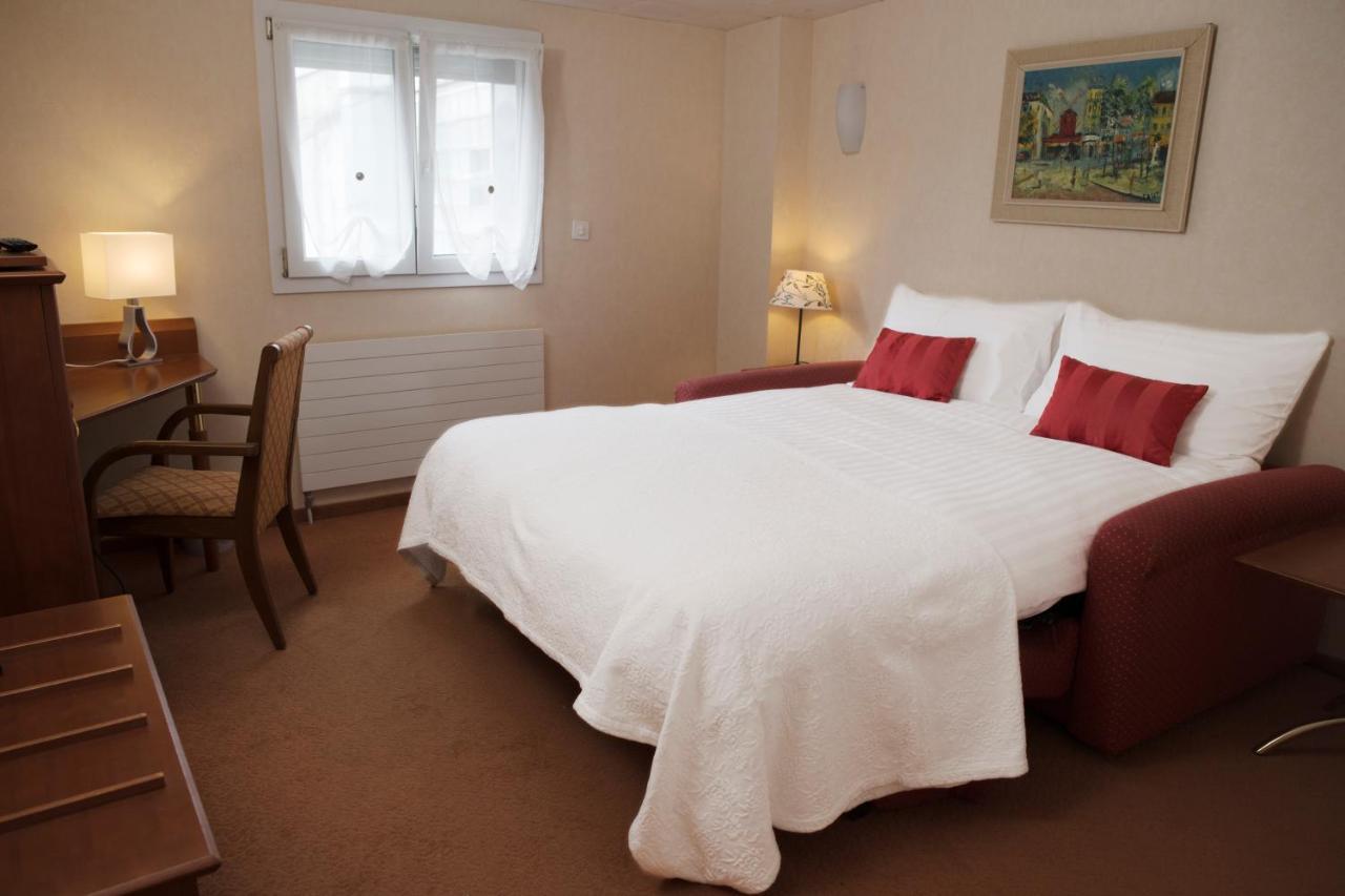 Hotel Regina Λωζάνη Εξωτερικό φωτογραφία