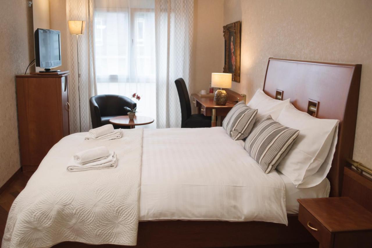 Hotel Regina Λωζάνη Εξωτερικό φωτογραφία