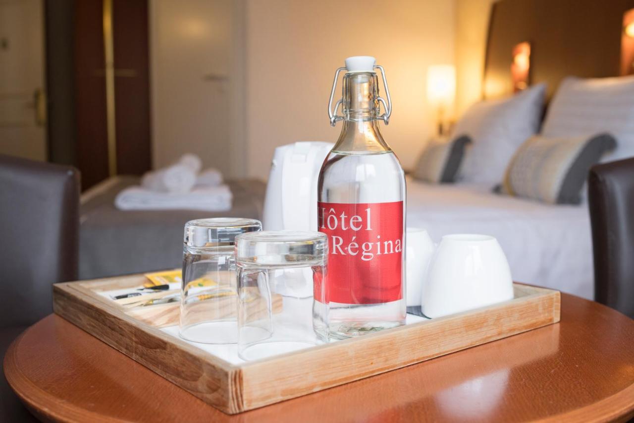 Hotel Regina Λωζάνη Εξωτερικό φωτογραφία