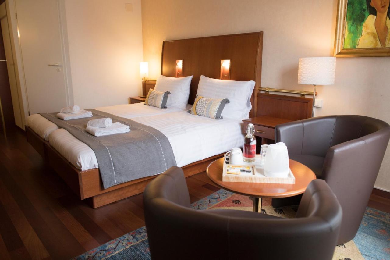 Hotel Regina Λωζάνη Εξωτερικό φωτογραφία