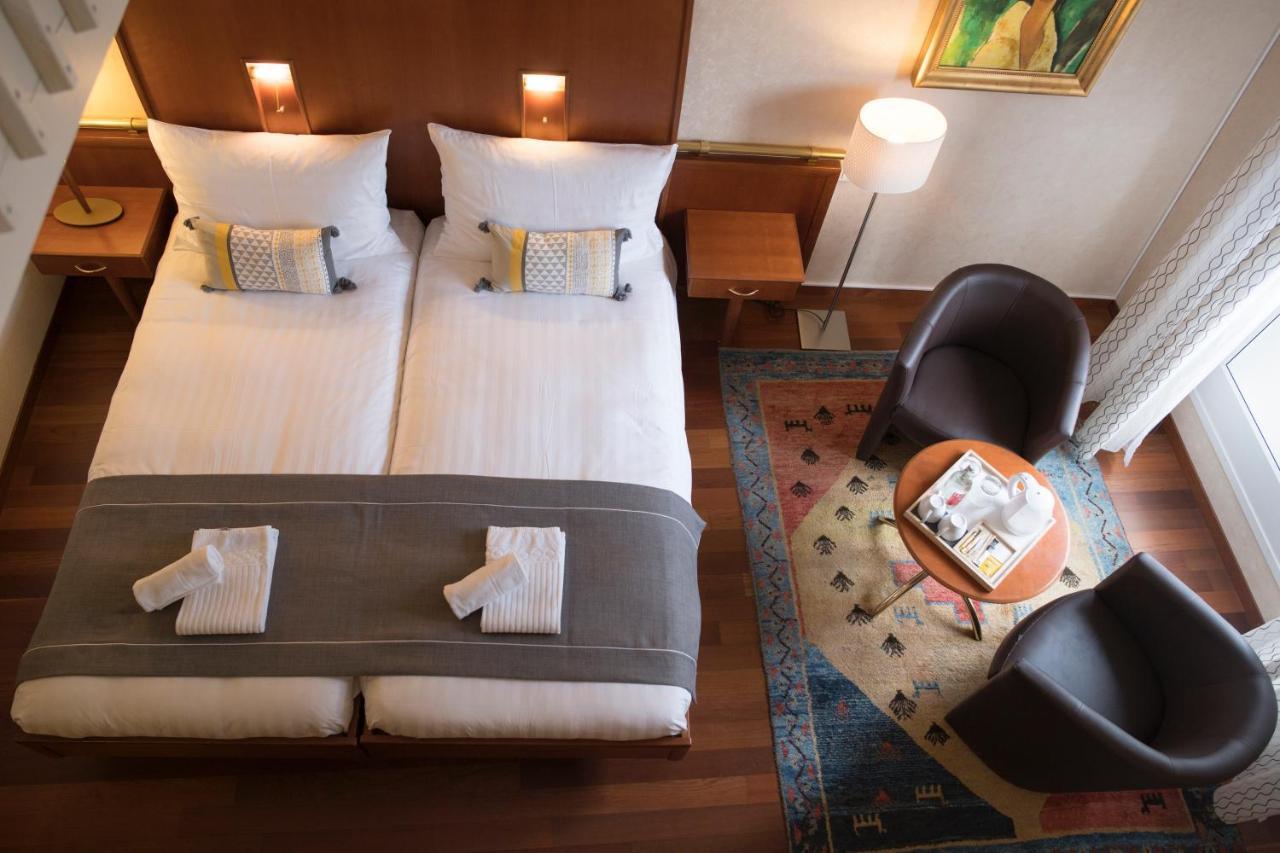 Hotel Regina Λωζάνη Εξωτερικό φωτογραφία
