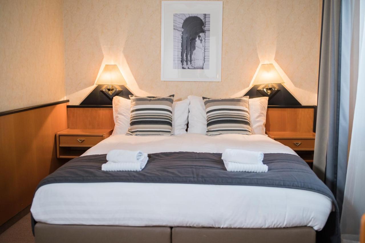 Hotel Regina Λωζάνη Εξωτερικό φωτογραφία
