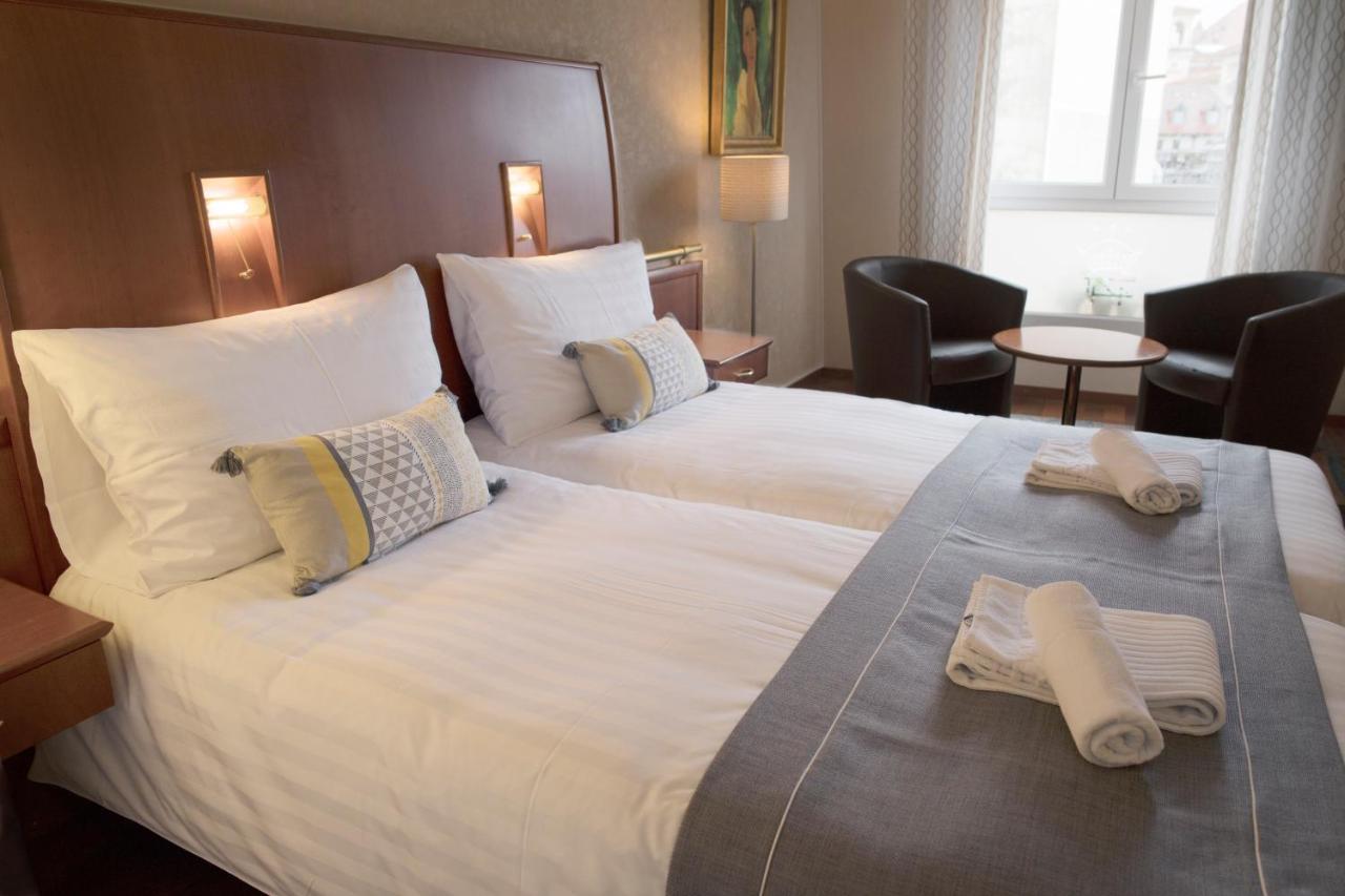 Hotel Regina Λωζάνη Εξωτερικό φωτογραφία